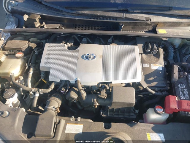 JTDKARFU8G3504793 Toyota 2zr-fxe,1nm