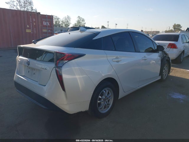 JTDKARFU8G3504793 Toyota 2zr-fxe,1nm