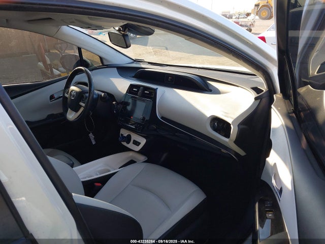 JTDKARFU8G3504793 Toyota 2zr-fxe,1nm