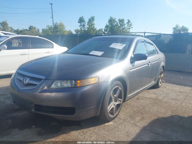 2006 ACURA TL 19UUA66206A065476 Photo 1
