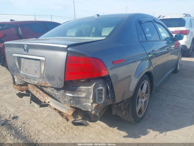 2006 ACURA TL 19UUA66206A065476 Photo 3