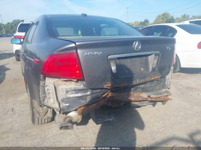 2006 ACURA TL 19UUA66206A065476 Photo 5