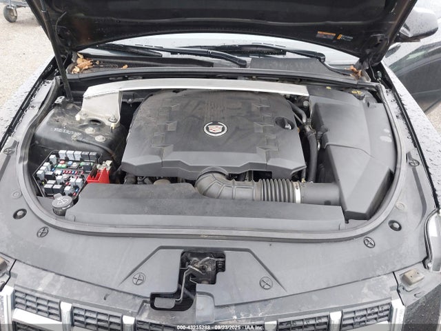 2012 CADILLAC CTS 1G6DS1E36C0107825 Photo 9