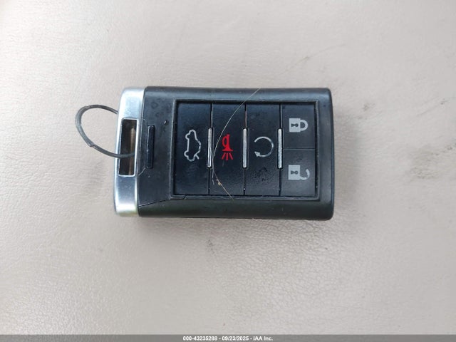 2012 CADILLAC CTS 1G6DS1E36C0107825 Photo 10