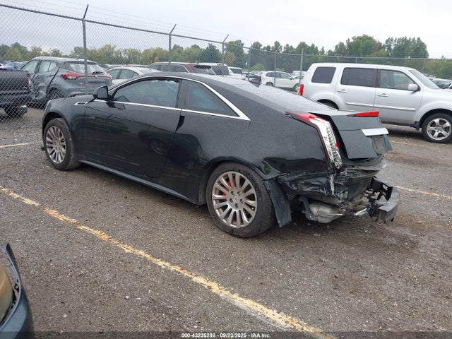 2012 CADILLAC CTS 1G6DS1E36C0107825 Photo 2