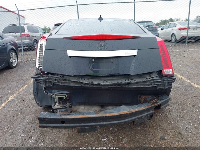 2012 CADILLAC CTS 1G6DS1E36C0107825 Photo 5