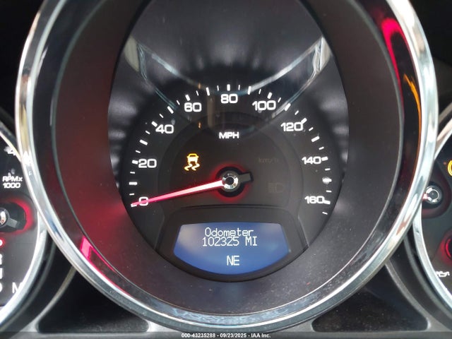 2012 CADILLAC CTS 1G6DS1E36C0107825 Photo 6