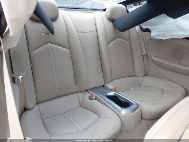 2012 CADILLAC CTS 1G6DS1E36C0107825 Photo 7