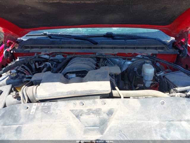 3GCUKPEC7JG279581 Chevrolet l83 - sidi: spark ignited direct injection, vvt: variable valve timing, afm, e85 max, alum