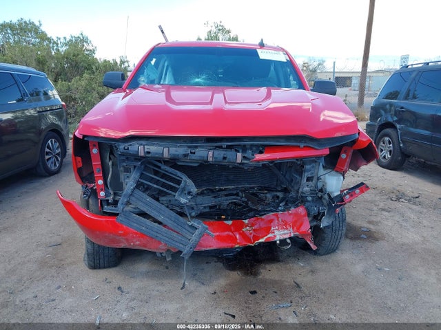 3GCUKPEC7JG279581 Chevrolet l83 - sidi: spark ignited direct injection, vvt: variable valve timing, afm, e85 max, alum