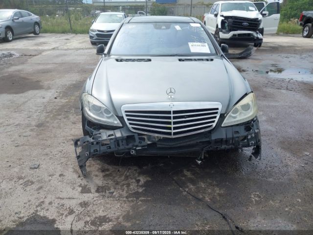 2011 MERCEDES-BENZ S 550 WDDNG7BB1BA374189 Photo 5