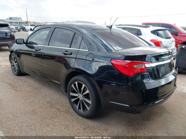 2012 CHRYSLER 200 1C3CCBHG7CN174192 Photo 2