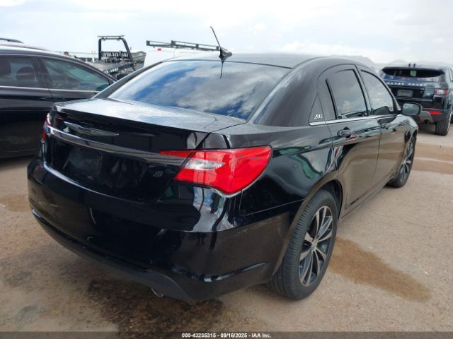 2012 CHRYSLER 200 1C3CCBHG7CN174192 Photo 3