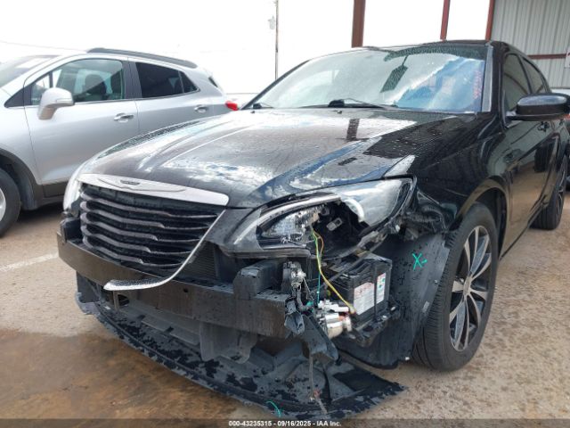 2012 CHRYSLER 200 1C3CCBHG7CN174192 Photo 5