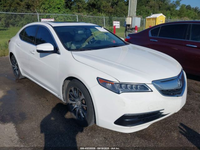 2016 ACURA TLX 19UUB1F30GA002615 Photo 0