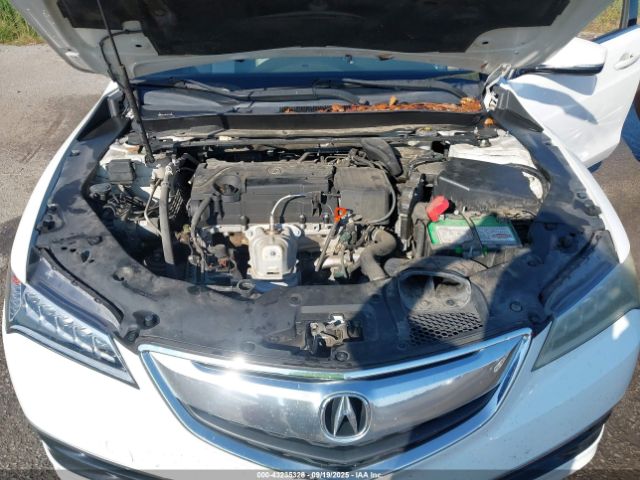 2016 ACURA TLX 19UUB1F30GA002615 Photo 9