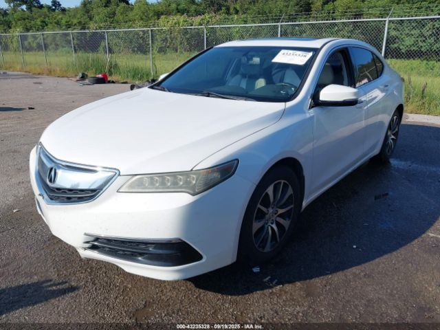 2016 ACURA TLX 19UUB1F30GA002615 Photo 1