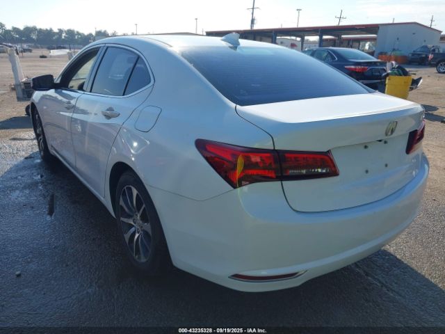 2016 ACURA TLX 19UUB1F30GA002615 Photo 2