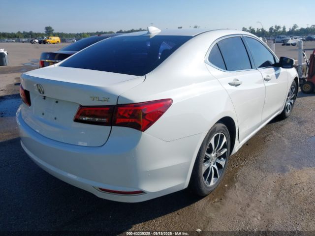 2016 ACURA TLX 19UUB1F30GA002615 Photo 3