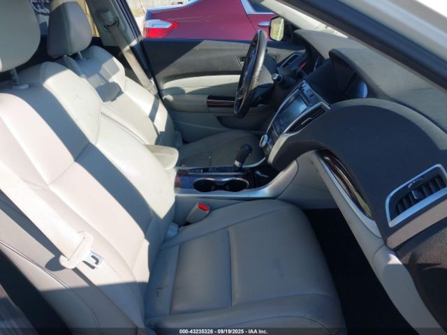 2016 ACURA TLX 19UUB1F30GA002615 Photo 4