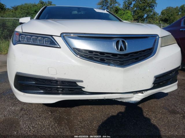 2016 ACURA TLX 19UUB1F30GA002615 Photo 5