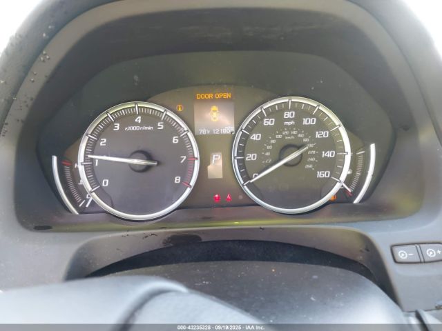 2016 ACURA TLX 19UUB1F30GA002615 Photo 6