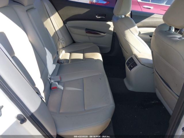 2016 ACURA TLX 19UUB1F30GA002615 Photo 7
