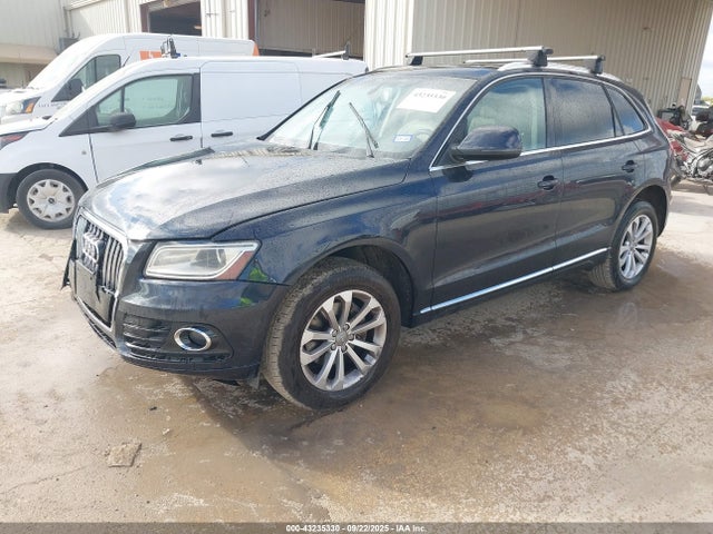 2013 AUDI Q5 WA1LFAFP9DA017685 Photo 1
