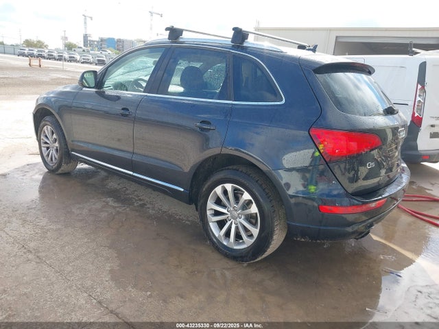 2013 AUDI Q5 WA1LFAFP9DA017685 Photo 2