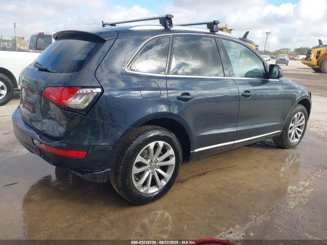 2013 AUDI Q5 WA1LFAFP9DA017685 Photo 3