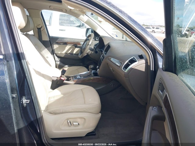 2013 AUDI Q5 WA1LFAFP9DA017685 Photo 4