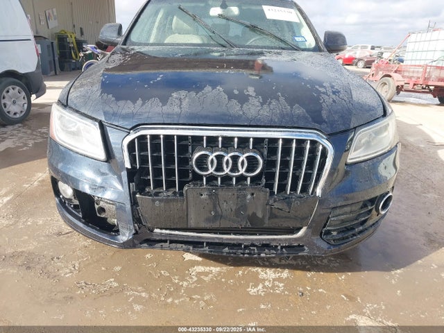 2013 AUDI Q5 WA1LFAFP9DA017685 Photo 5