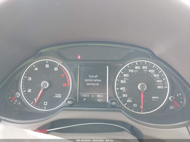 2013 AUDI Q5 WA1LFAFP9DA017685 Photo 6