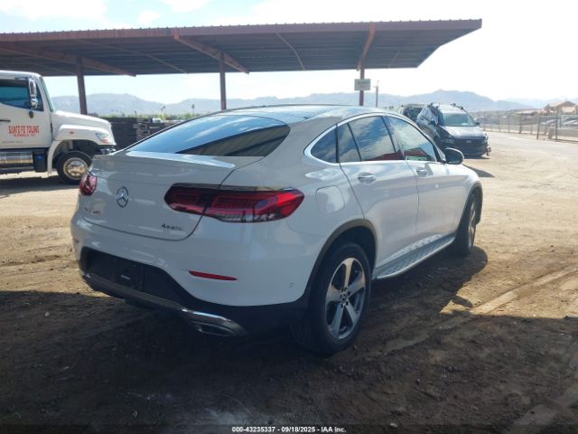 2020 MERCEDES-BENZ GLC 300 COUPE WDC0J8EB3LF684494 Photo 3