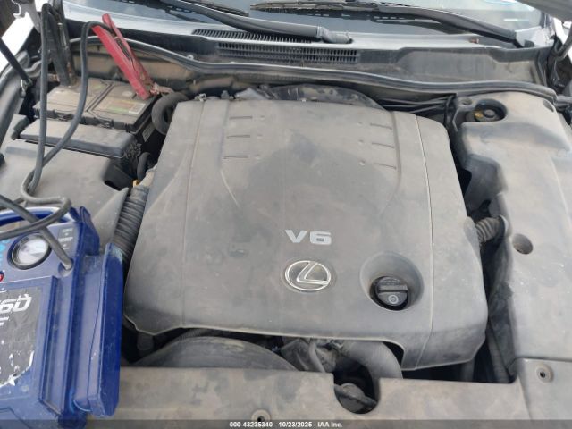 2009 LEXUS IS 250 JTHBK262592086994 Photo 9
