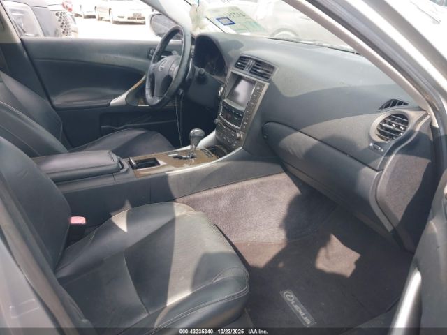 2009 LEXUS IS 250 JTHBK262592086994 Photo 4