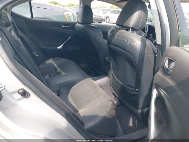 2009 LEXUS IS 250 JTHBK262592086994 Photo 7