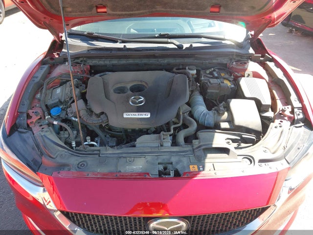 Aukcja sprzedaży 2020 Mazda Mazda6 Grand Touring Reserve, vin: JM1GL1WY4L1519141, numer aukcji: 43235346