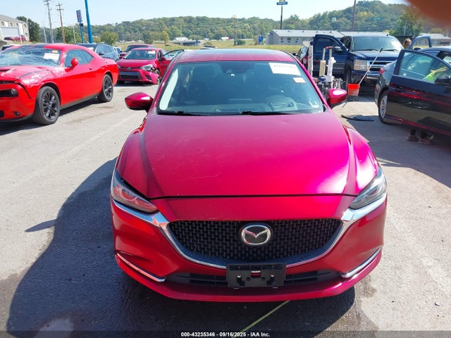 Aukcja sprzedaży 2020 Mazda Mazda6 Grand Touring Reserve, vin: JM1GL1WY4L1519141, numer aukcji: 43235346