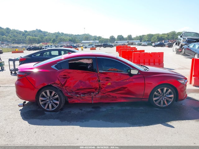 Aukcja sprzedaży 2020 Mazda Mazda6 Grand Touring Reserve, vin: JM1GL1WY4L1519141, numer aukcji: 43235346