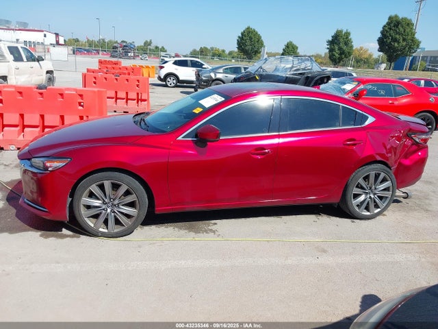 Aukcja sprzedaży 2020 Mazda Mazda6 Grand Touring Reserve, vin: JM1GL1WY4L1519141, numer aukcji: 43235346