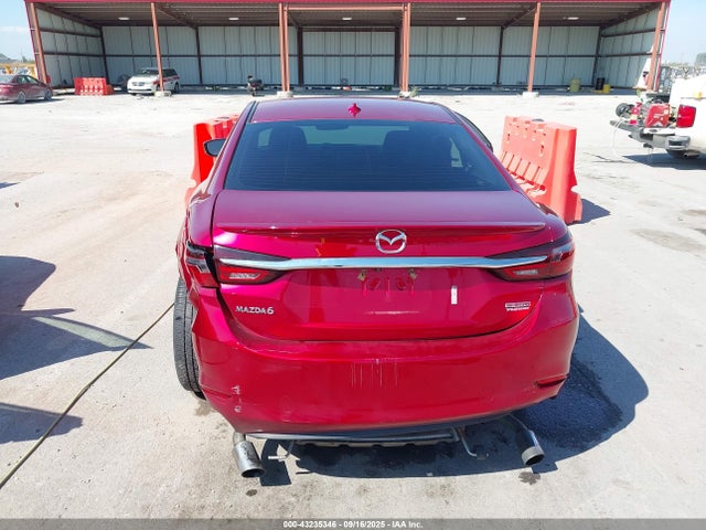 Aukcja sprzedaży 2020 Mazda Mazda6 Grand Touring Reserve, vin: JM1GL1WY4L1519141, numer aukcji: 43235346