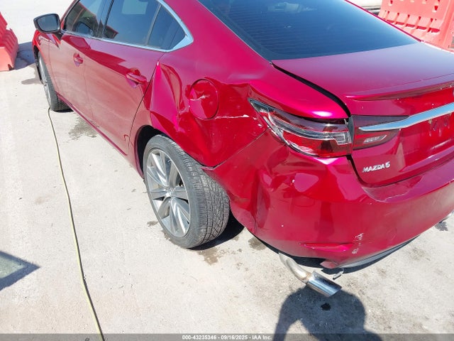 Aukcja sprzedaży 2020 Mazda Mazda6 Grand Touring Reserve, vin: JM1GL1WY4L1519141, numer aukcji: 43235346