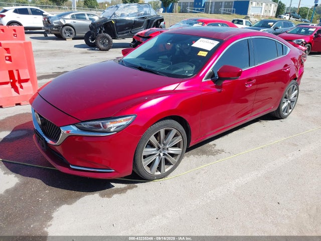 Aukcja sprzedaży 2020 Mazda Mazda6 Grand Touring Reserve, vin: JM1GL1WY4L1519141, numer aukcji: 43235346
