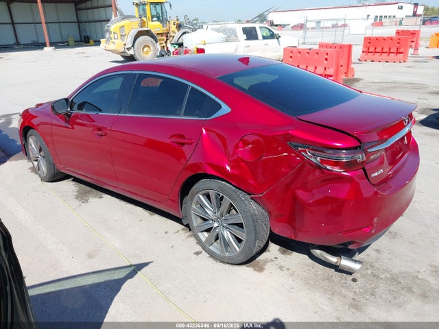 Aukcja sprzedaży 2020 Mazda Mazda6 Grand Touring Reserve, vin: JM1GL1WY4L1519141, numer aukcji: 43235346