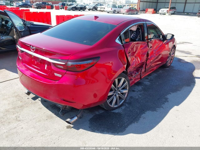 Aukcja sprzedaży 2020 Mazda Mazda6 Grand Touring Reserve, vin: JM1GL1WY4L1519141, numer aukcji: 43235346