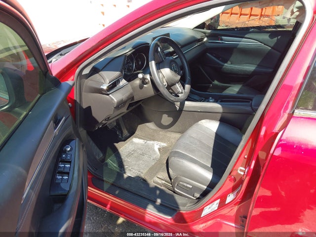 Aukcja sprzedaży 2020 Mazda Mazda6 Grand Touring Reserve, vin: JM1GL1WY4L1519141, numer aukcji: 43235346