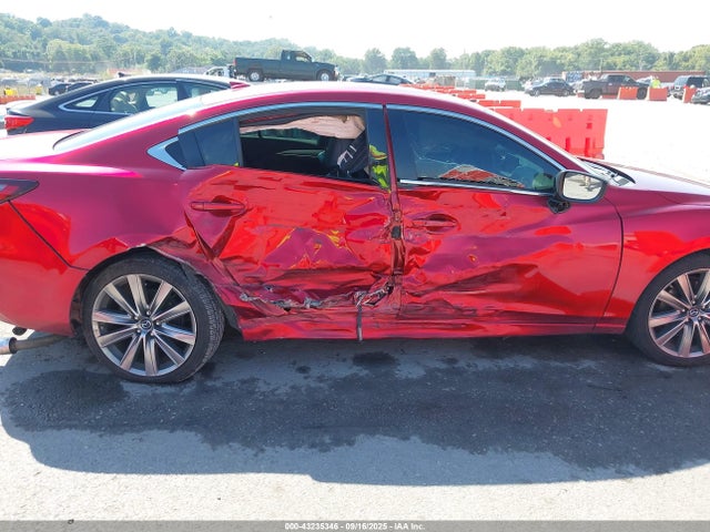 Aukcja sprzedaży 2020 Mazda Mazda6 Grand Touring Reserve, vin: JM1GL1WY4L1519141, numer aukcji: 43235346