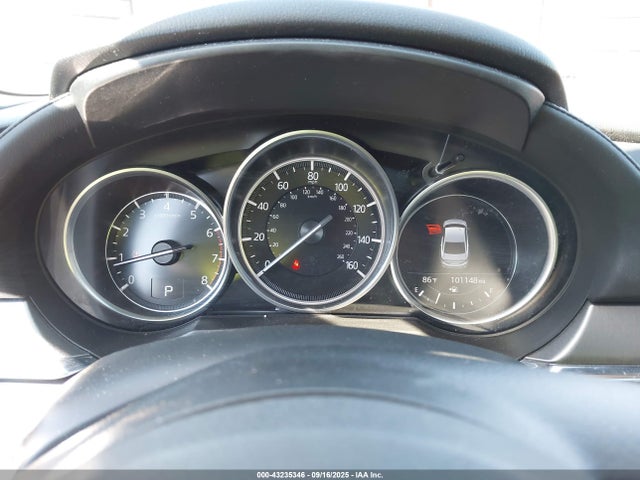 Aukcja sprzedaży 2020 Mazda Mazda6 Grand Touring Reserve, vin: JM1GL1WY4L1519141, numer aukcji: 43235346
