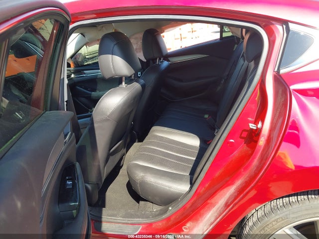 Aukcja sprzedaży 2020 Mazda Mazda6 Grand Touring Reserve, vin: JM1GL1WY4L1519141, numer aukcji: 43235346